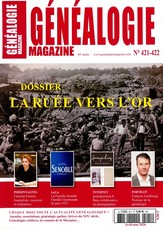 Généalogie magazine
