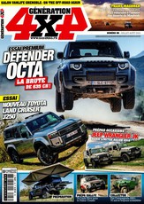 Génération 4x4 N° 88 Juin 2025