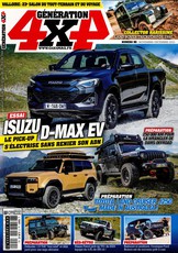 Génération 4x4 N° 90 Octobre 2025 Génération 4x4 N° 90 Octobre 2025