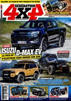 Génération 4x4 N° 90 Octobre 2025