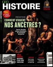 Géo Histoire N° 81 Mai 2025