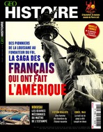 Géo Histoire N° 82 Juillet 2025