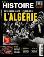 Géo Histoire N° 83 Septembre 2025