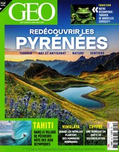 Géo N° 551 Décembre 2024