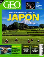 Géo N° 555 Avril 2025