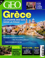 Géo N° 556 Mai 2025