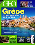 Géo N° 556 Mai 2025