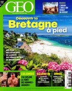 Géo N° 557 Juin 2025