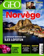 Géo N° 558 Juillet 2025