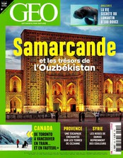 Géo N° 560 Septembre 2025