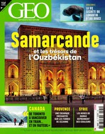Géo N° 560 Septembre 2025