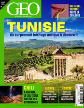 Géo N° 561 Octobre 2025