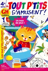 GH Les Tout P'Tits S'Amusent !