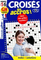 GH Mots Croisés Des Accros! 