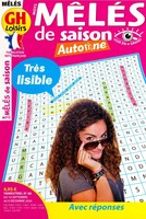 GH Mots Mêlés de Saison - Été