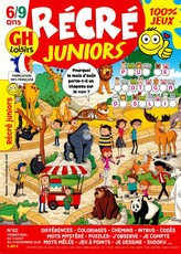 GH Récré Juniors