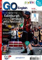 Go! English N° 133 Juillet 2025