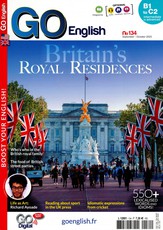 Go! English N° 134 Septembre 2025