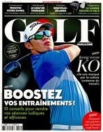 Golf Magazine N° 398 Mai 2023