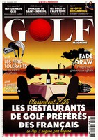 Golf Magazine N° 424 Juillet 2025