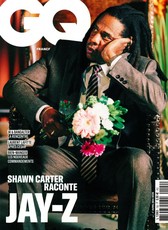 GQ Gentlemen's quarterly