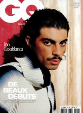 GQ Gentlemen's quarterly