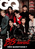 GQ Gentlemen's quarterly