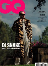 GQ Gentlemen's quarterly N° 140 Mai 2020