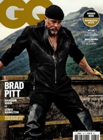 GQ Gentlemen's quarterly N° 140 Mai 2020