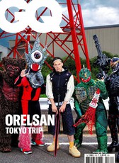 GQ Gentlemen's quarterly N° 140 Mai 2020