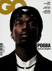 GQ Gentlemen's quarterly N° 140 Mai 2020