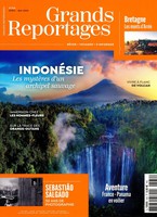 Grands Reportages N° 534 Avril 2025