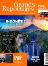 Grands Reportages N° 534 Avril 2025