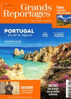 Grands Reportages N° 538 Mai 2025