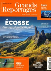 Grands Reportages N° 541 Juillet 2025