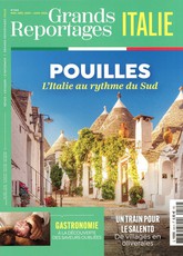 Grands Reportages N° 544 Octobre 2025