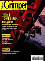 Grimper Magazine