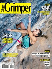 Grimper Magazine N° 242 Décembre 2024