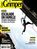 Grimper Magazine N° 243 Février 2025