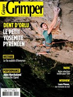 Grimper Magazine N° 243 Février 2025