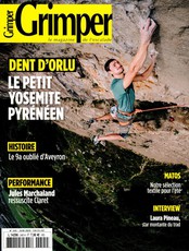 Grimper Magazine N° 243 Février 2025