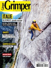 Grimper Magazine N° 248 Octobre 2025