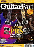 Guitar Part N° 370 Juin 2025