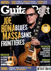 Guitar Part N° 372 Août 2025