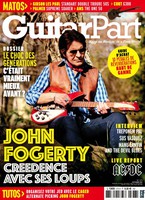 Guitar Part N° 373 Octobre 2025