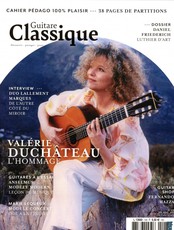 Guitare Classique N° 107 Avril 2024