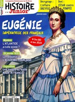 Histoire Junior N° 147 Décembre 2024