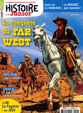 Histoire Junior N° 152 Mai 2025