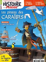 Histoire Junior N° 153 Juin 2025