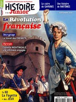 Histoire Junior N° 154 Août 2025
